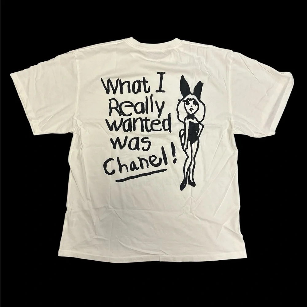 Madeworn LA Graphic Tee – Vintage Style Size:Medium NWOT - Picture 2 of 2